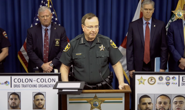 FDLE, DEA, and FBI Team Up For Huge Cocaine and Fentanyl Bust